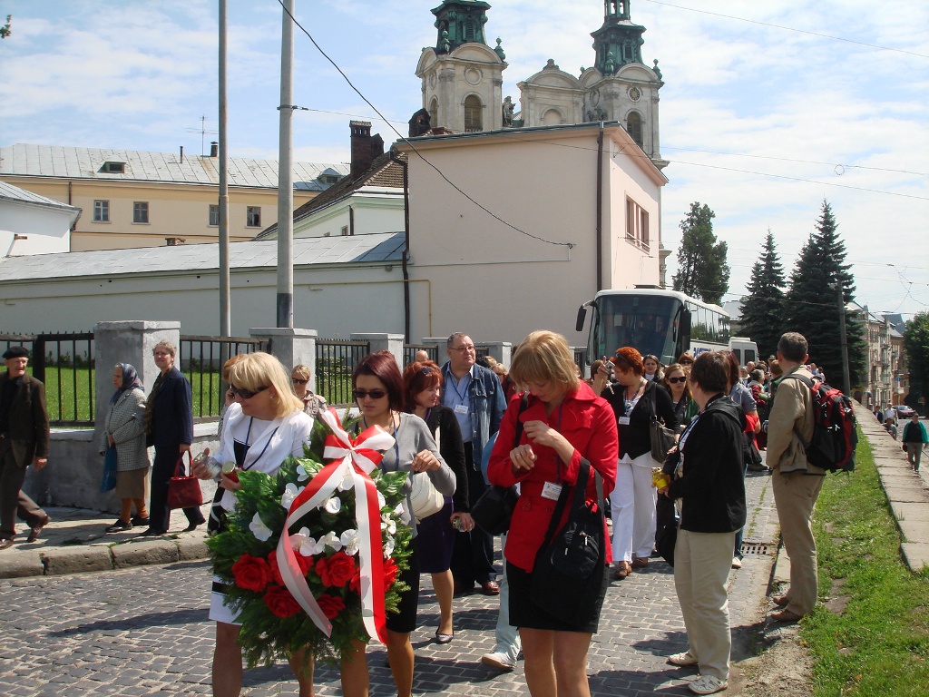 Msza Swieta w kosciele Marii Magdaleny 3 lipca 2011 12.JPG